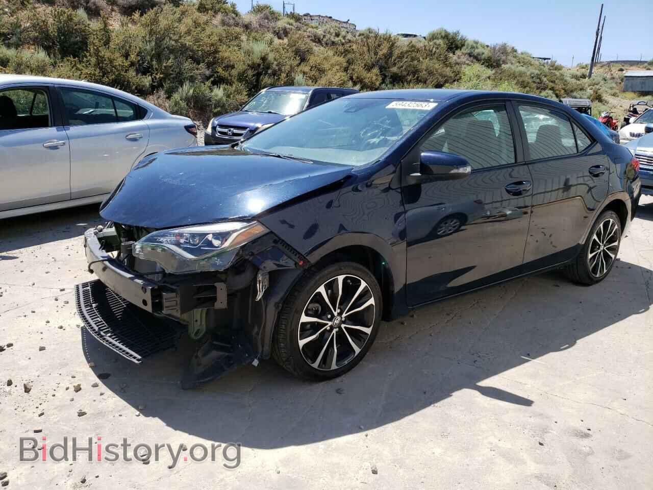 Фотография 5YFBURHE3HP708181 - TOYOTA COROLLA 2017
