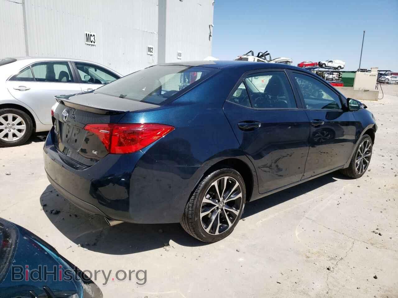 2017 TOYOTA COROLLA - VIN: 5YFBURHE3HP708181 - Фото 3