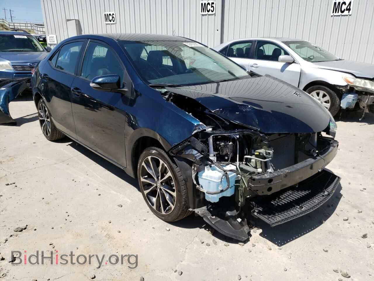 2017 TOYOTA COROLLA - VIN: 5YFBURHE3HP708181 - Фото 4