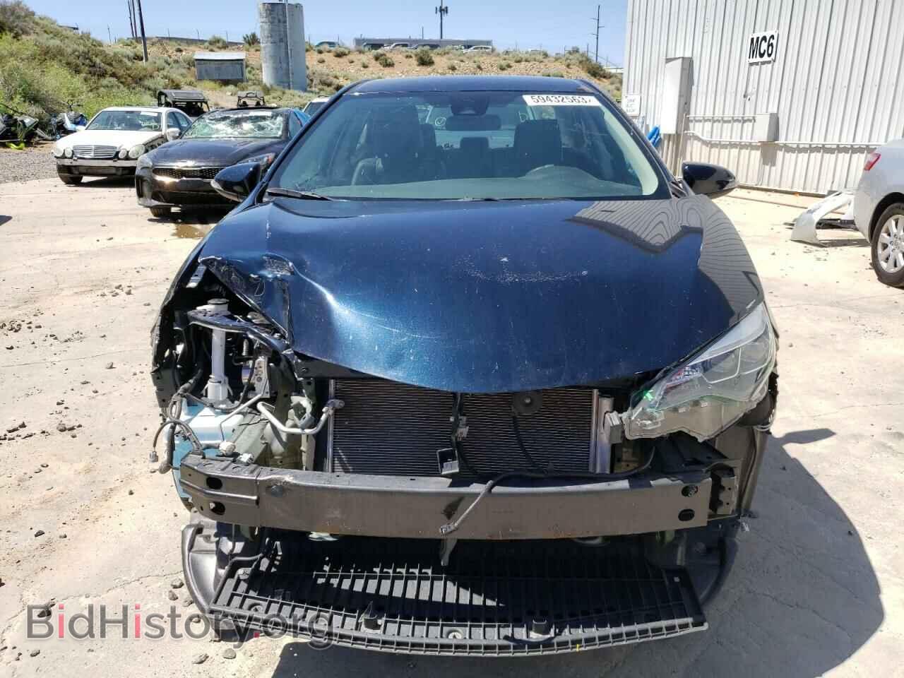 2017 TOYOTA COROLLA - VIN: 5YFBURHE3HP708181 - Фото 5