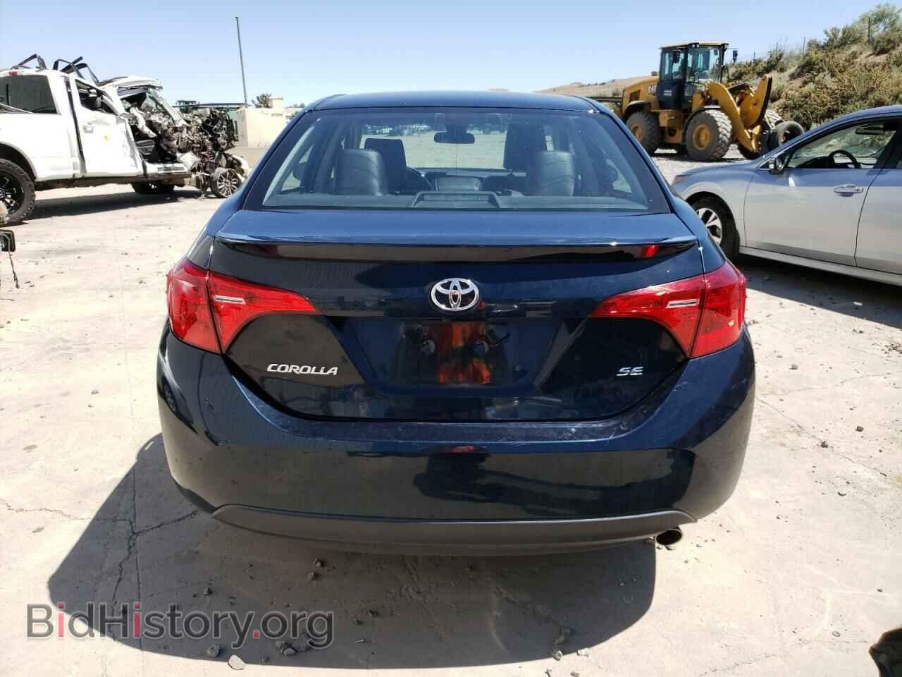 2017 TOYOTA COROLLA - VIN: 5YFBURHE3HP708181 - Фото 6