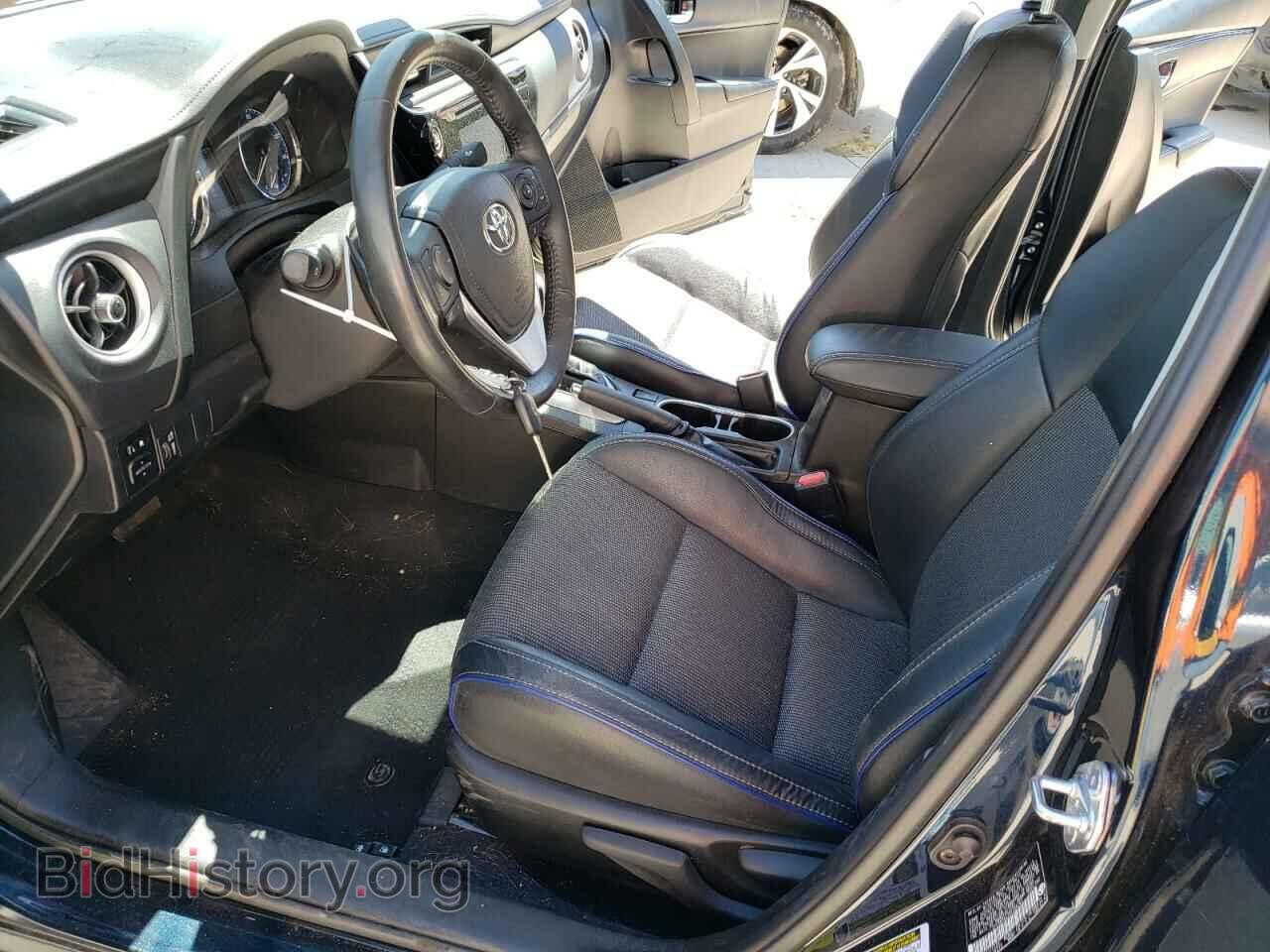 2017 TOYOTA COROLLA - VIN: 5YFBURHE3HP708181 - Фото 7