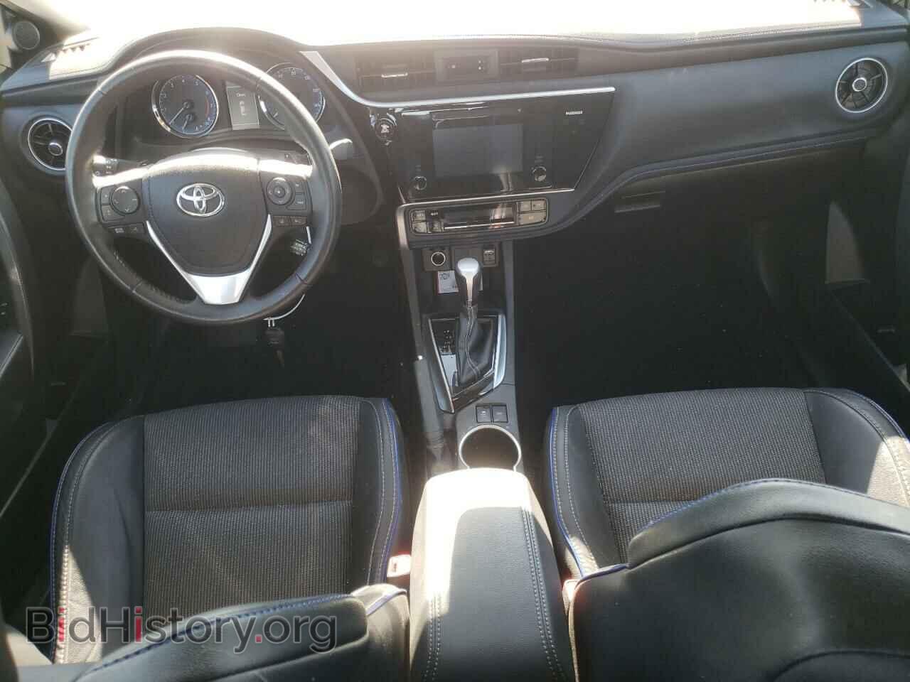 2017 TOYOTA COROLLA - VIN: 5YFBURHE3HP708181 - Фото 8