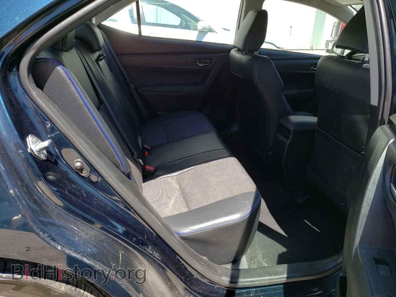 2017 TOYOTA COROLLA - VIN: 5YFBURHE3HP708181 - Фото 10