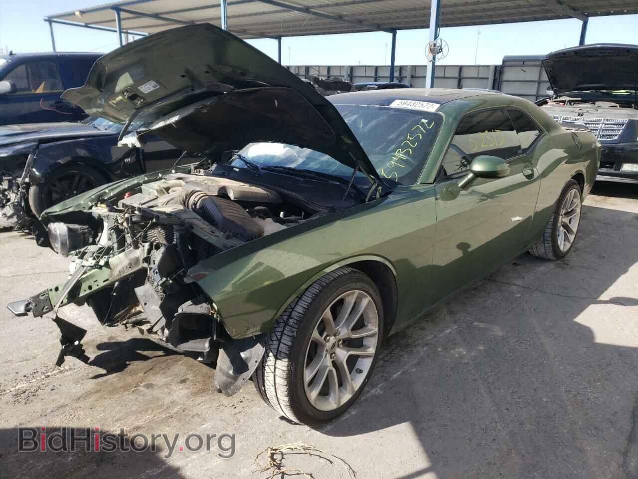 2020 DODGE CHALLENGER - VIN: 2C3CDZJG2LH191152 - Photo 2