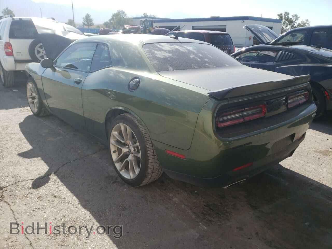 2020 DODGE CHALLENGER - VIN: 2C3CDZJG2LH191152 - Photo 3