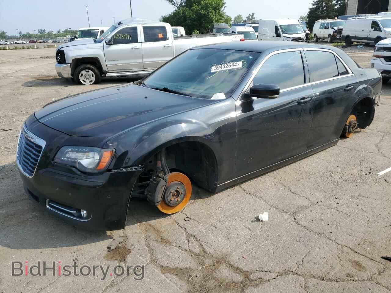 Фотография 2C3CCAGG3CH173805 - CHRYSLER 300 2012