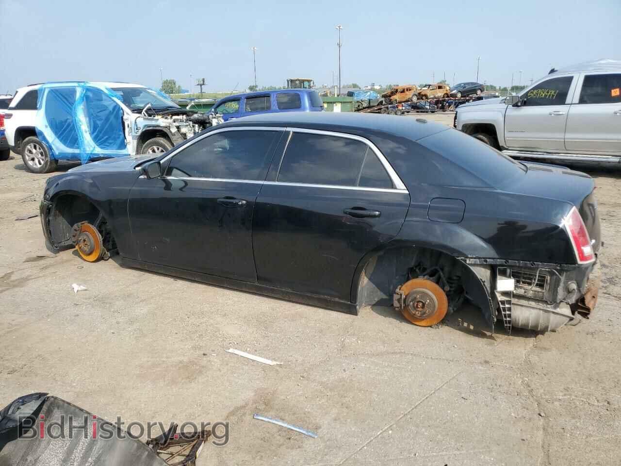 2012 CHRYSLER 300 - VIN: 2C3CCAGG3CH173805 - Photo 2