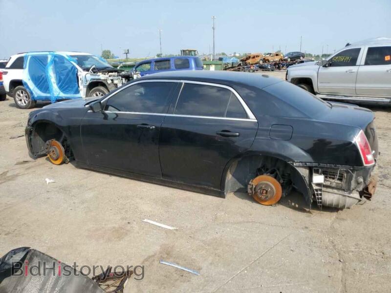 2012 Chrysler 300 (VIN 2C3CCAGG3CH173805) — фото 2 из 12