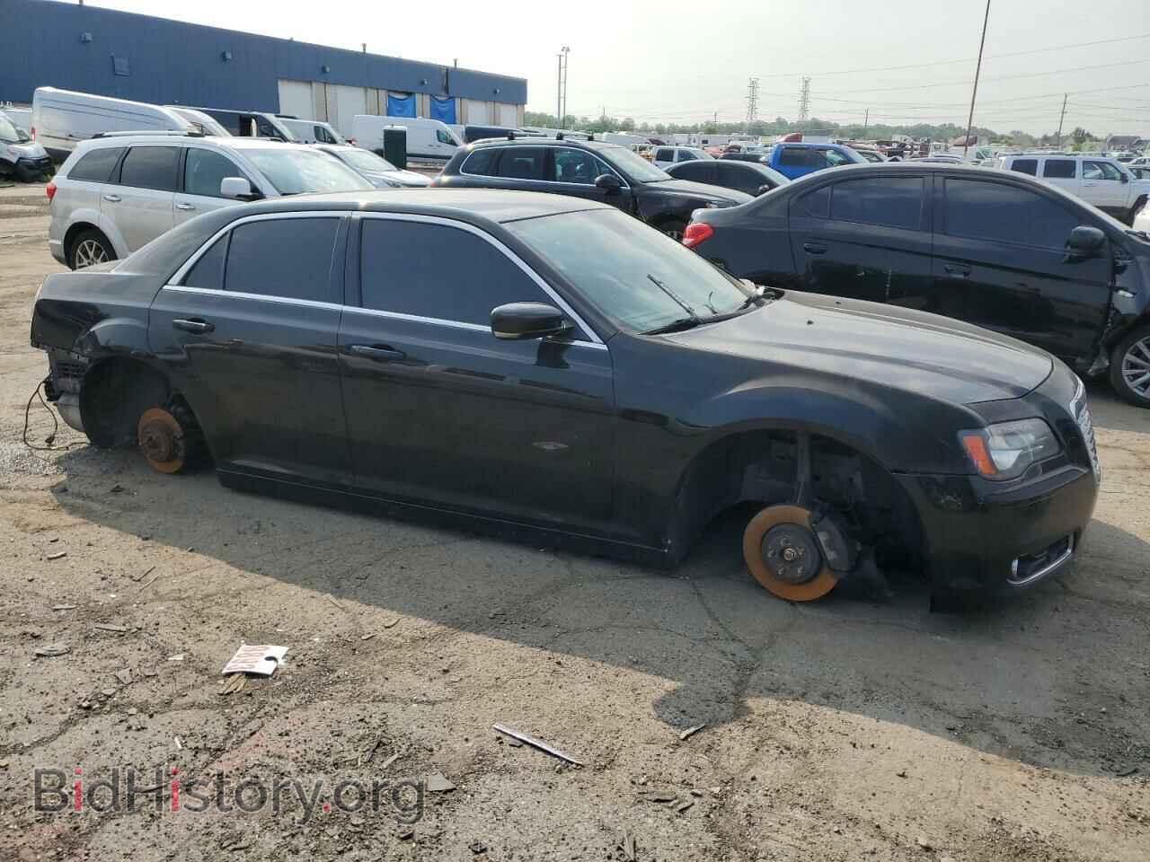 2012 CHRYSLER 300 - VIN: 2C3CCAGG3CH173805 - Photo 4
