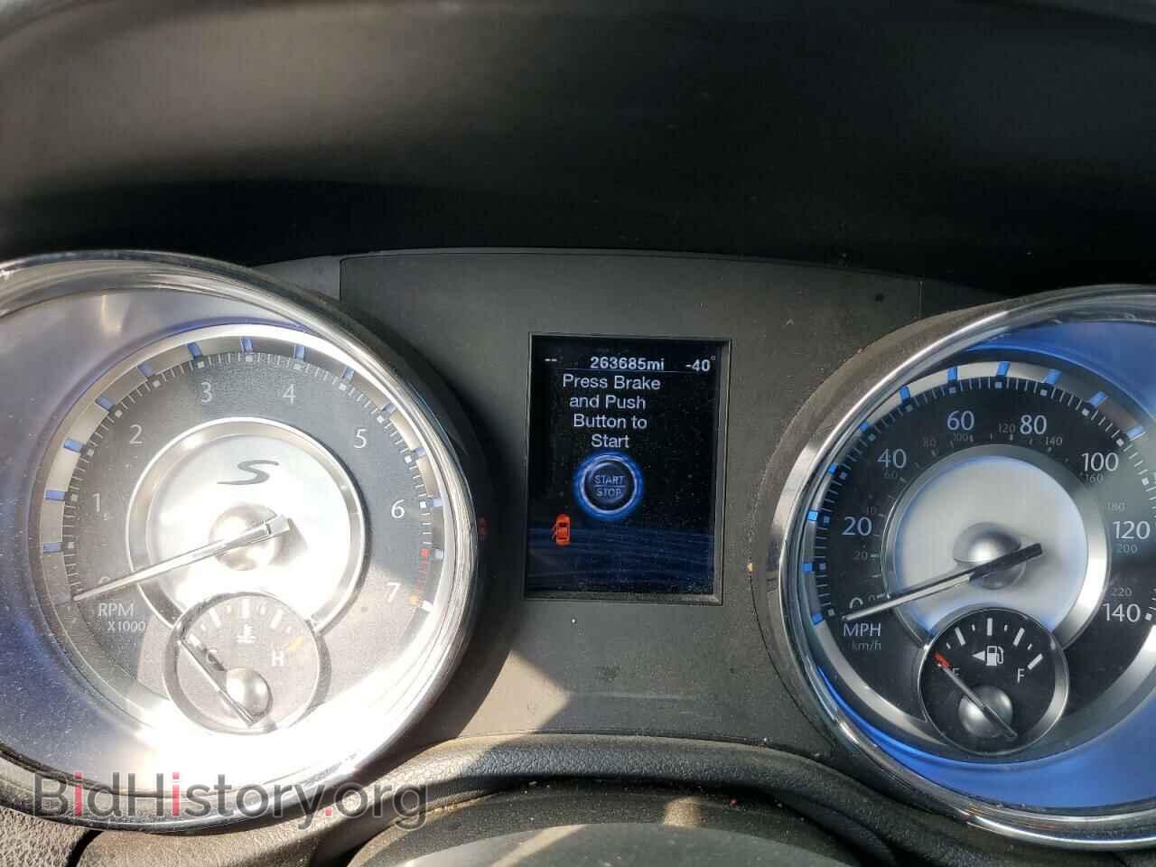 2012 CHRYSLER 300 - VIN: 2C3CCAGG3CH173805 - Photo 9