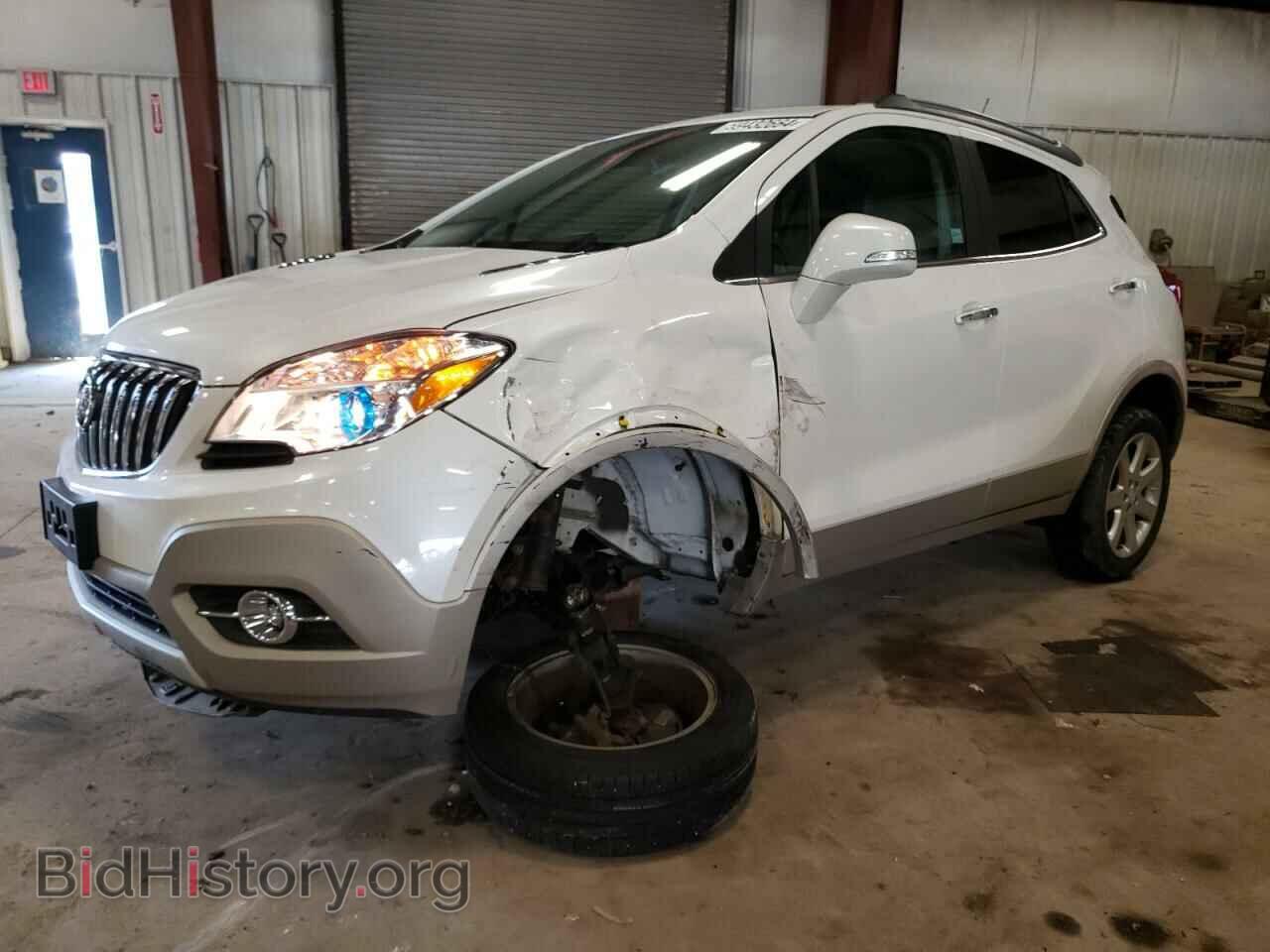 Photo KL4CJCSB8FB217555 - BUICK ENCORE 2015