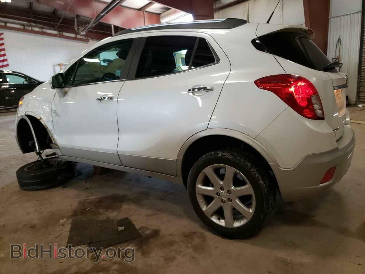 2015 BUICK ENCORE - VIN: KL4CJCSB8FB217555 - Photo 2