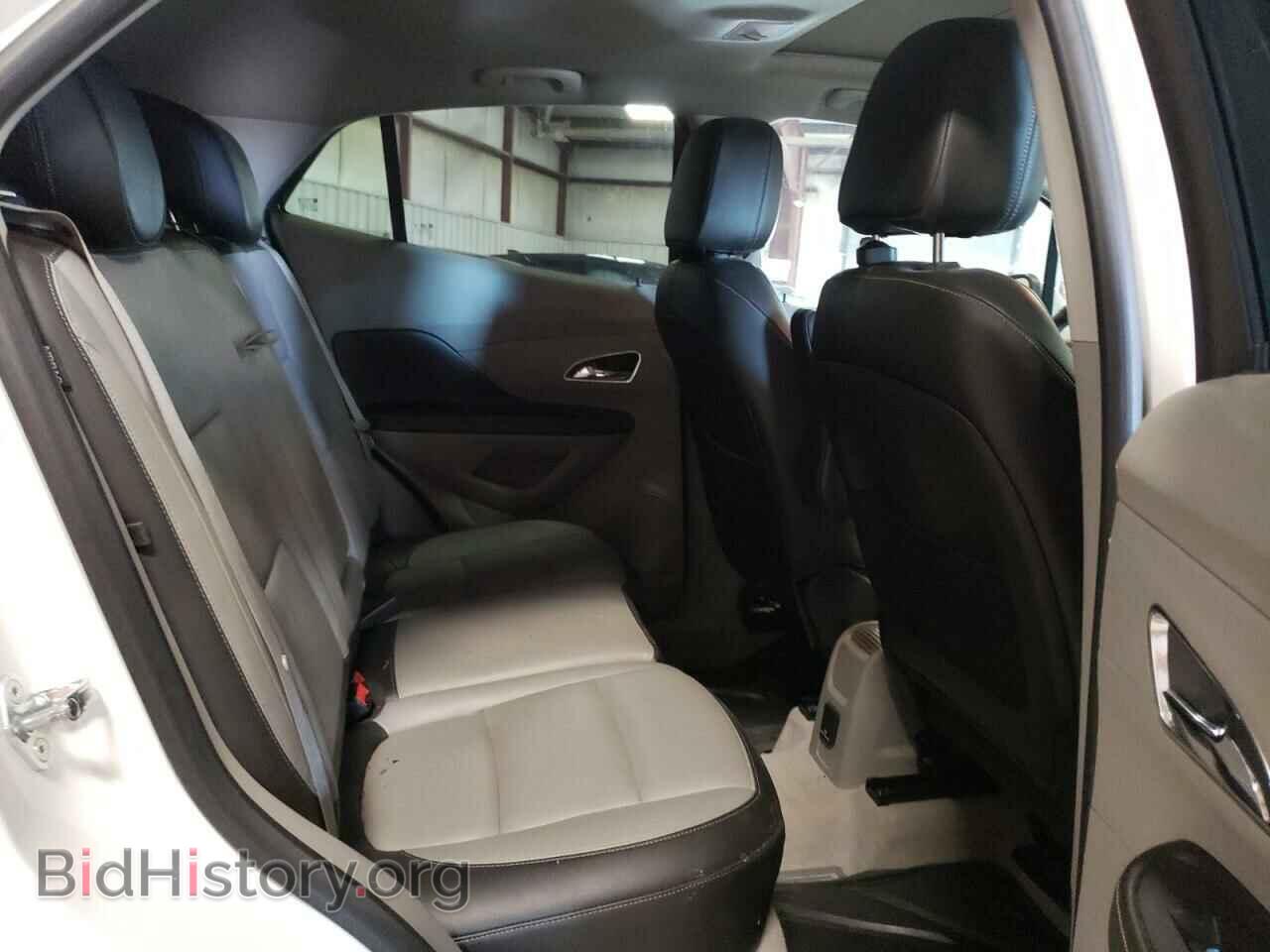 2015 BUICK ENCORE - VIN: KL4CJCSB8FB217555 - Photo 11