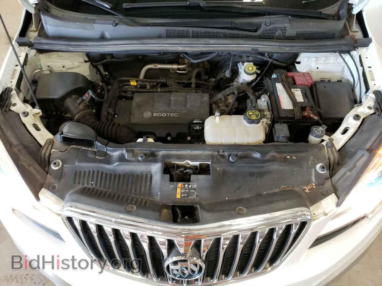 2015 BUICK ENCORE - VIN: KL4CJCSB8FB217555 - Photo 12