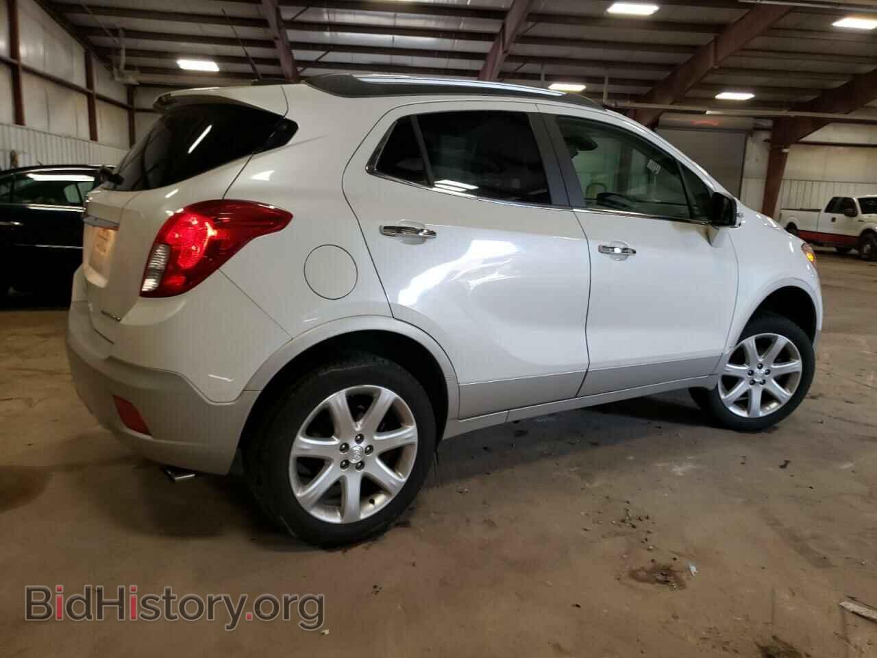2015 BUICK ENCORE - VIN: KL4CJCSB8FB217555 - Photo 3