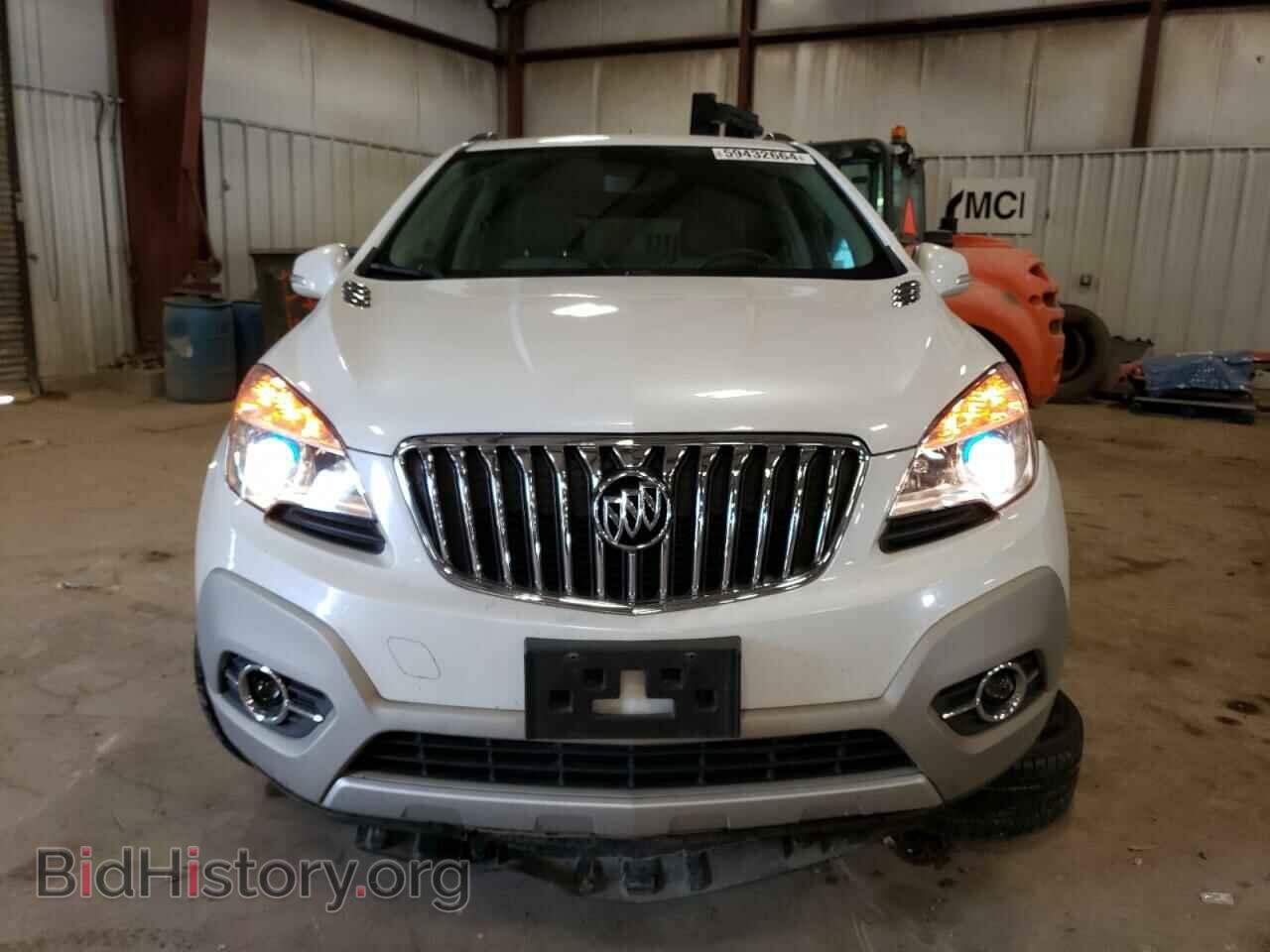 2015 BUICK ENCORE - VIN: KL4CJCSB8FB217555 - Photo 5