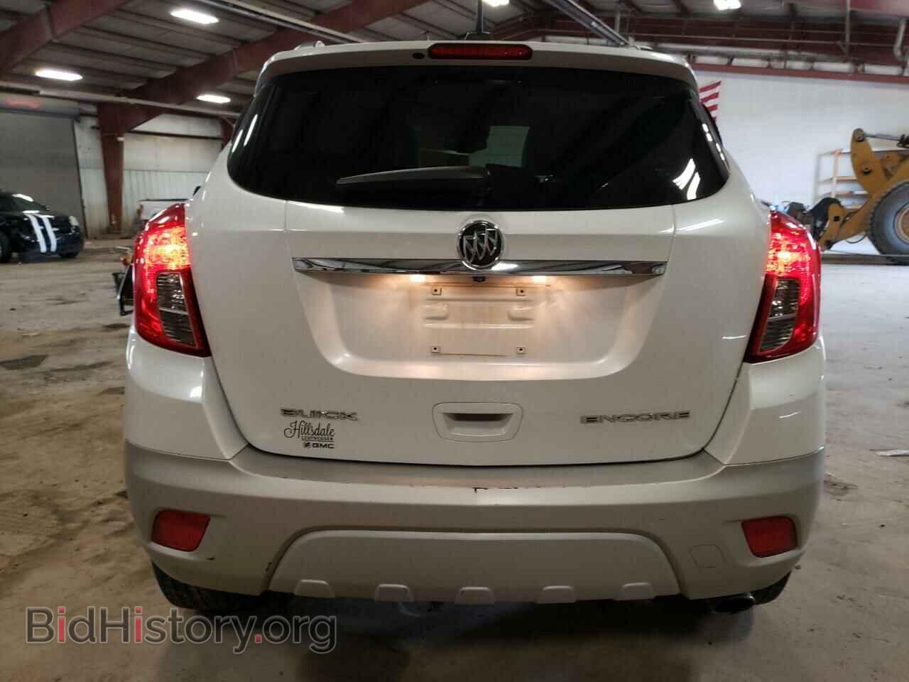 2015 BUICK ENCORE - VIN: KL4CJCSB8FB217555 - Photo 6