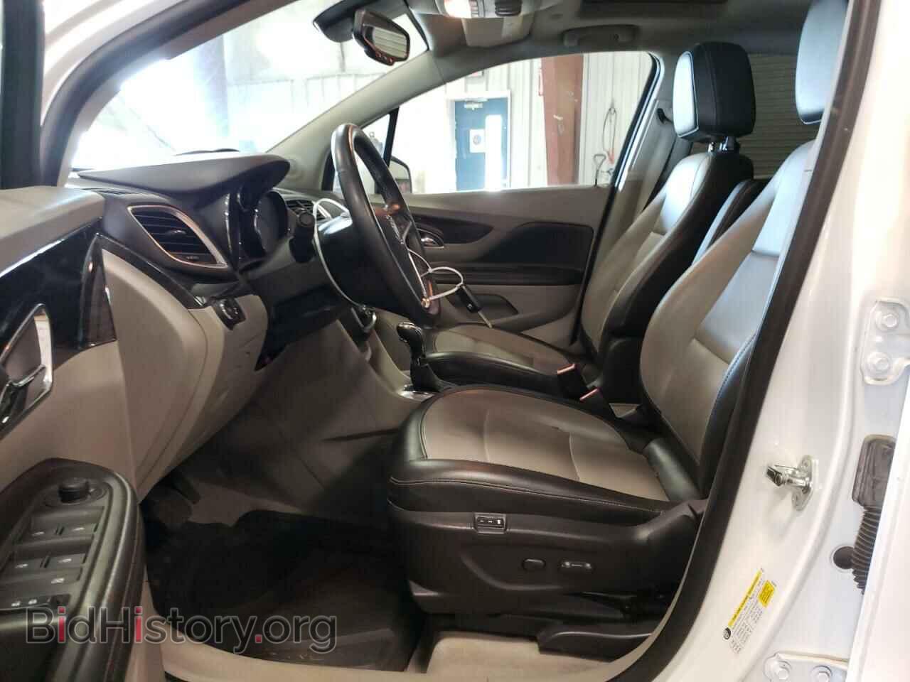 2015 BUICK ENCORE - VIN: KL4CJCSB8FB217555 - Photo 7