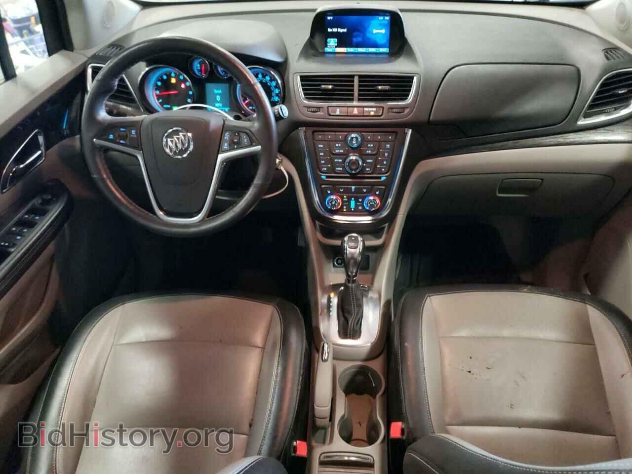 2015 BUICK ENCORE - VIN: KL4CJCSB8FB217555 - Photo 8