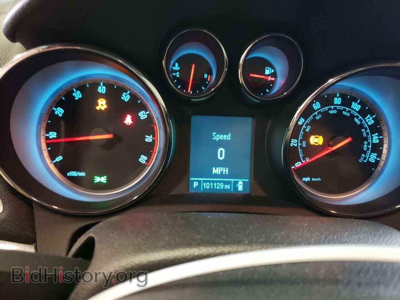 2015 BUICK ENCORE - VIN: KL4CJCSB8FB217555 - Photo 9
