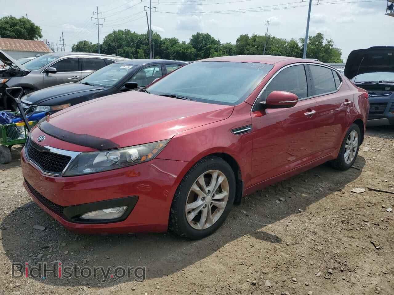 Фотография 5XXGN4A73CG088032 - KIA OPTIMA 2012