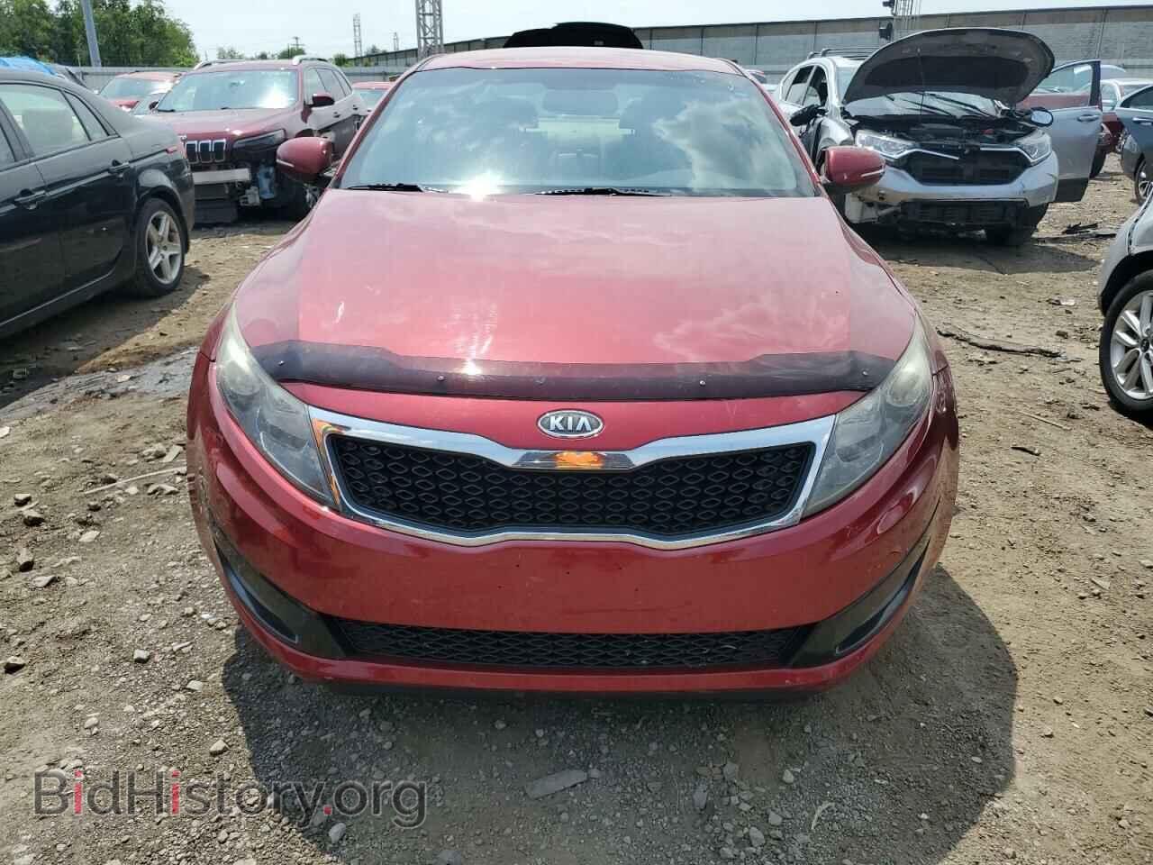 2012 KIA OPTIMA - VIN: 5XXGN4A73CG088032 - Фото 5