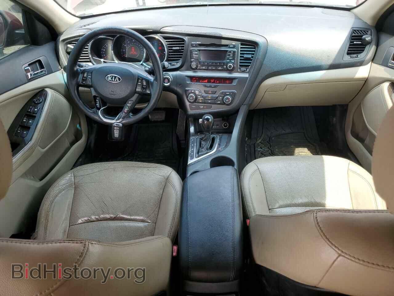 2012 KIA OPTIMA - VIN: 5XXGN4A73CG088032 - Фото 8