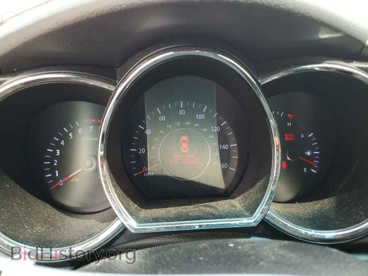 2012 KIA OPTIMA - VIN: 5XXGN4A73CG088032 - Фото 9