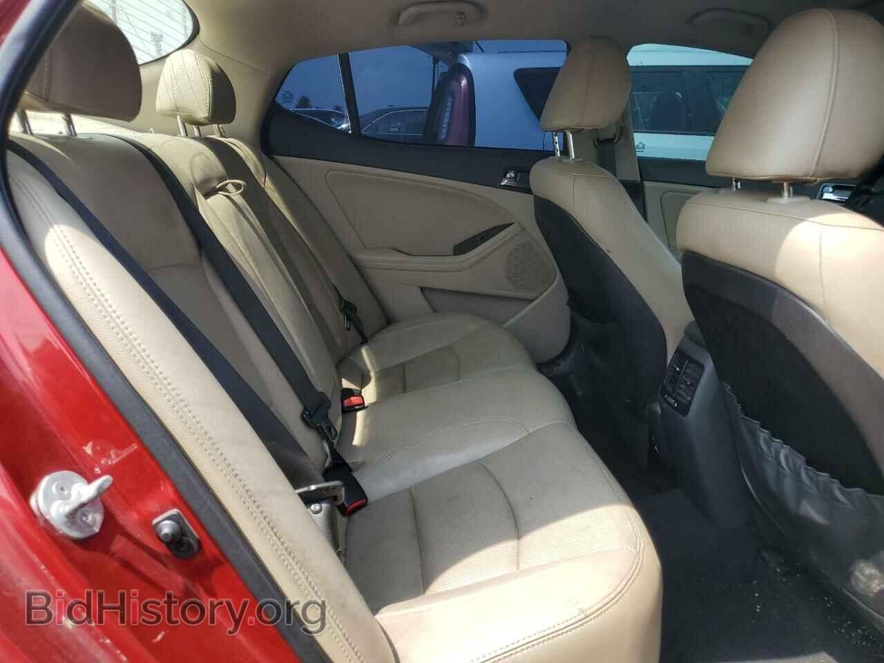 2012 KIA OPTIMA - VIN: 5XXGN4A73CG088032 - Фото 10