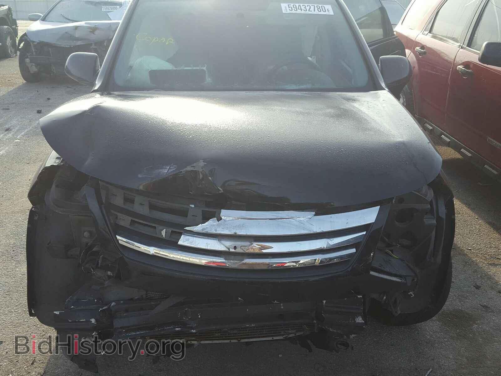 2007 SUZUKI XL7 - VIN: 2S3DB217276126432 - Фото 7