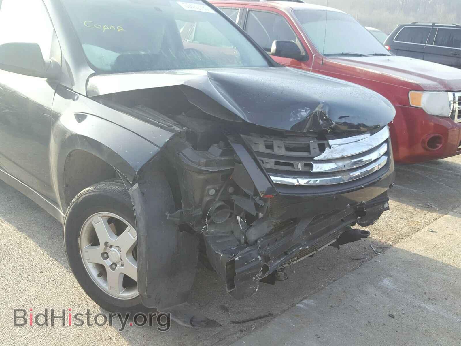 2007 SUZUKI XL7 - VIN: 2S3DB217276126432 - Фото 9