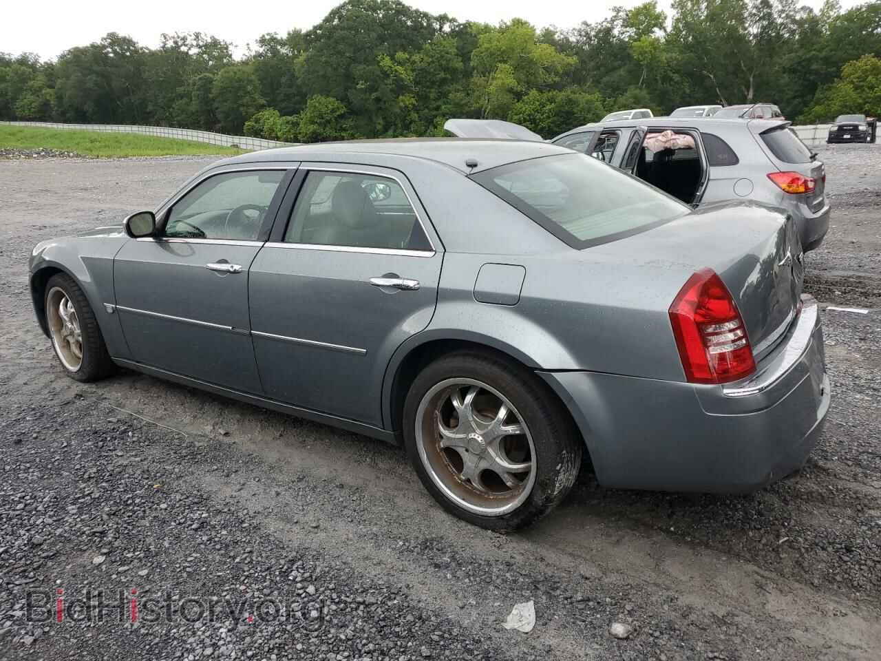 2006 CHRYSLER 300 - VIN: 2C3KA63H56H279335 - Фото 2