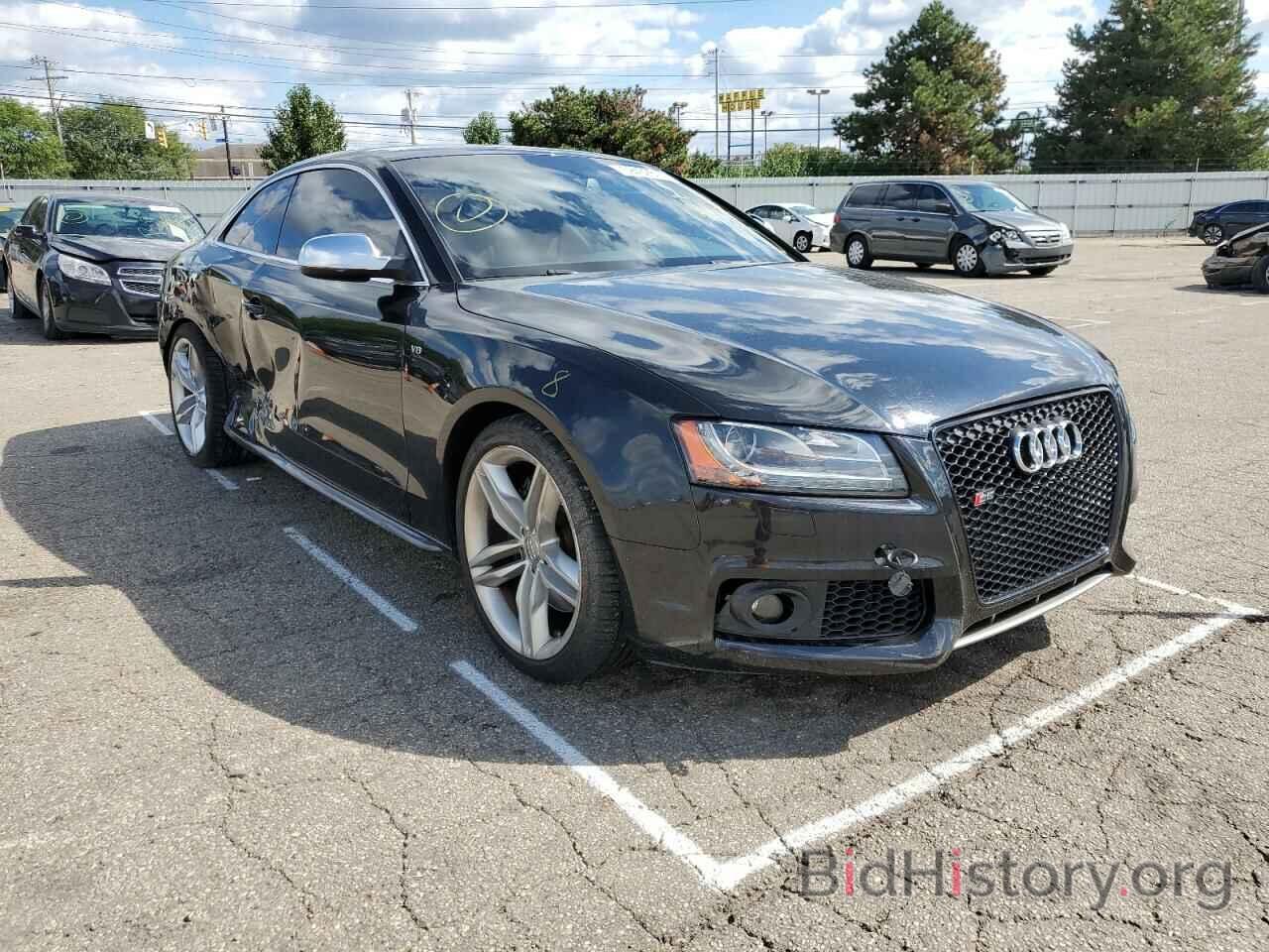 Photo WAUVVAFR1CA002015 - AUDI S5/RS5 2012