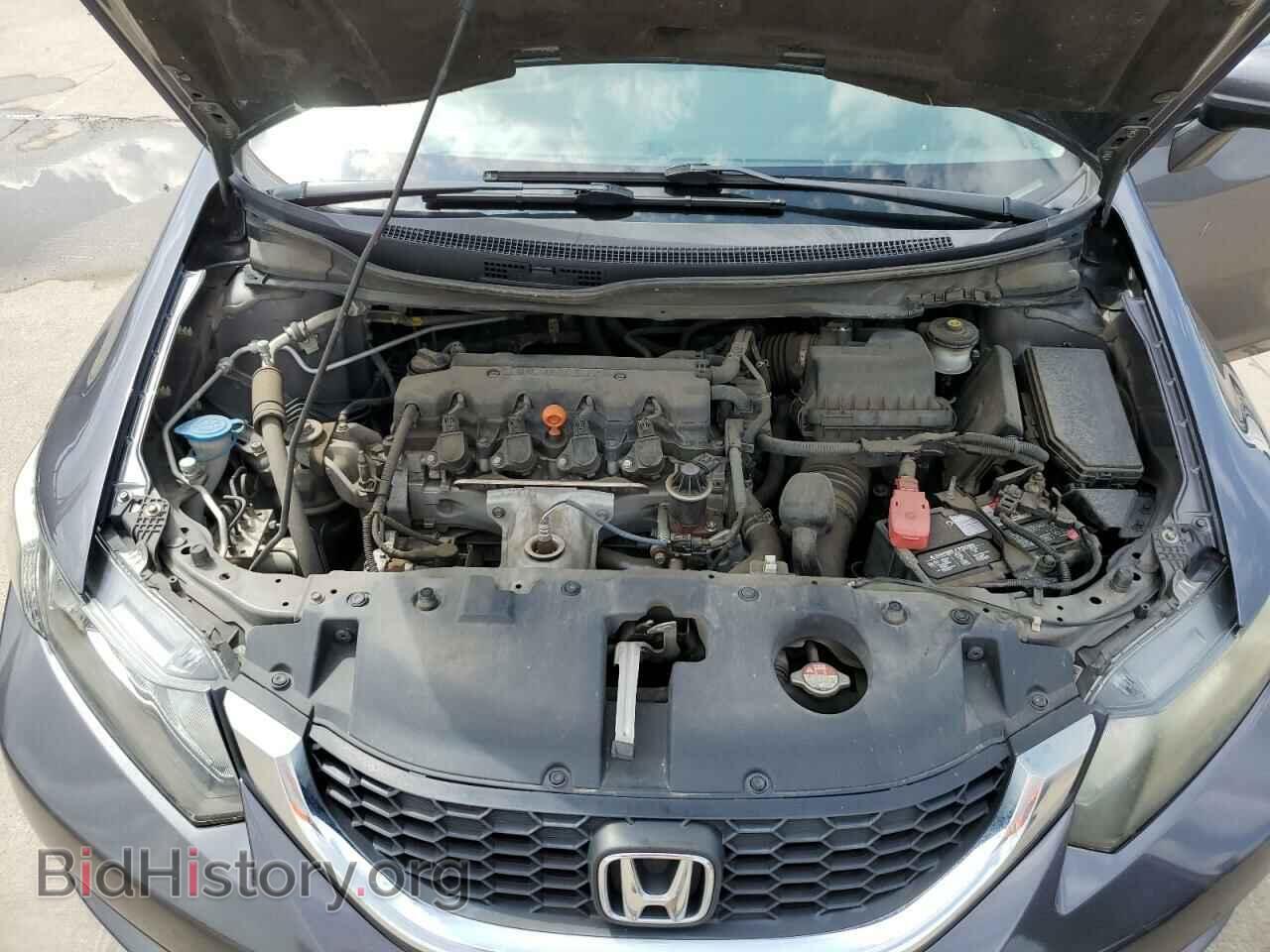 2015 HONDA CIVIC - VIN: 19XFB2F57FE039977 - Фото 11