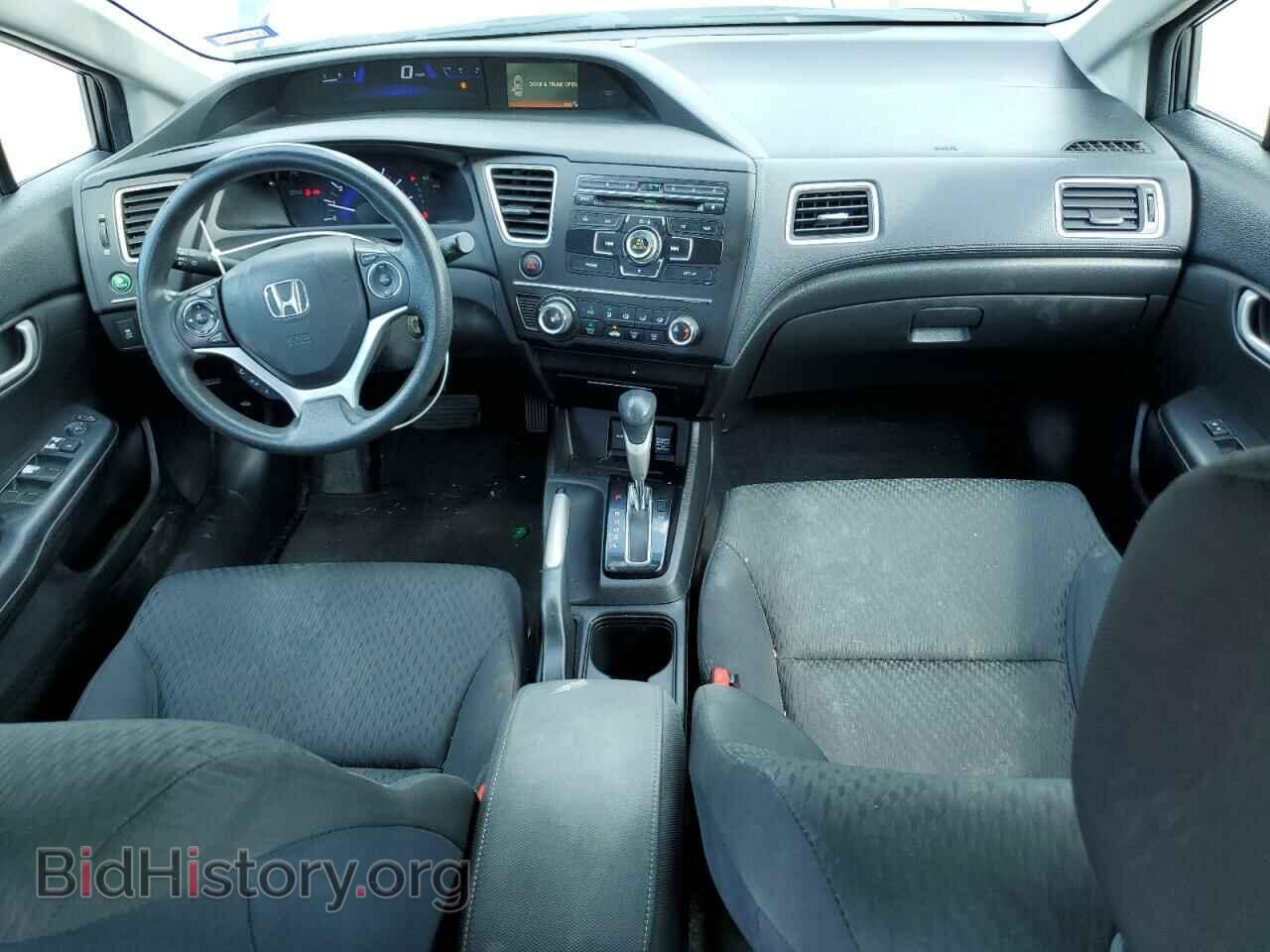 2015 HONDA CIVIC - VIN: 19XFB2F57FE039977 - Фото 8