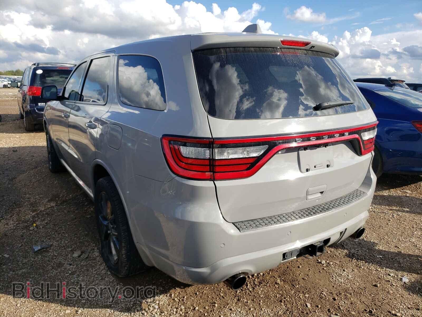 2014 DODGE DURANGO - VIN: 1C4SDJCT3EC345263 - Фото 3