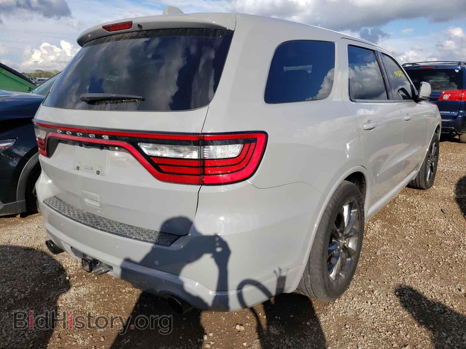 2014 DODGE DURANGO - VIN: 1C4SDJCT3EC345263 - Фото 4