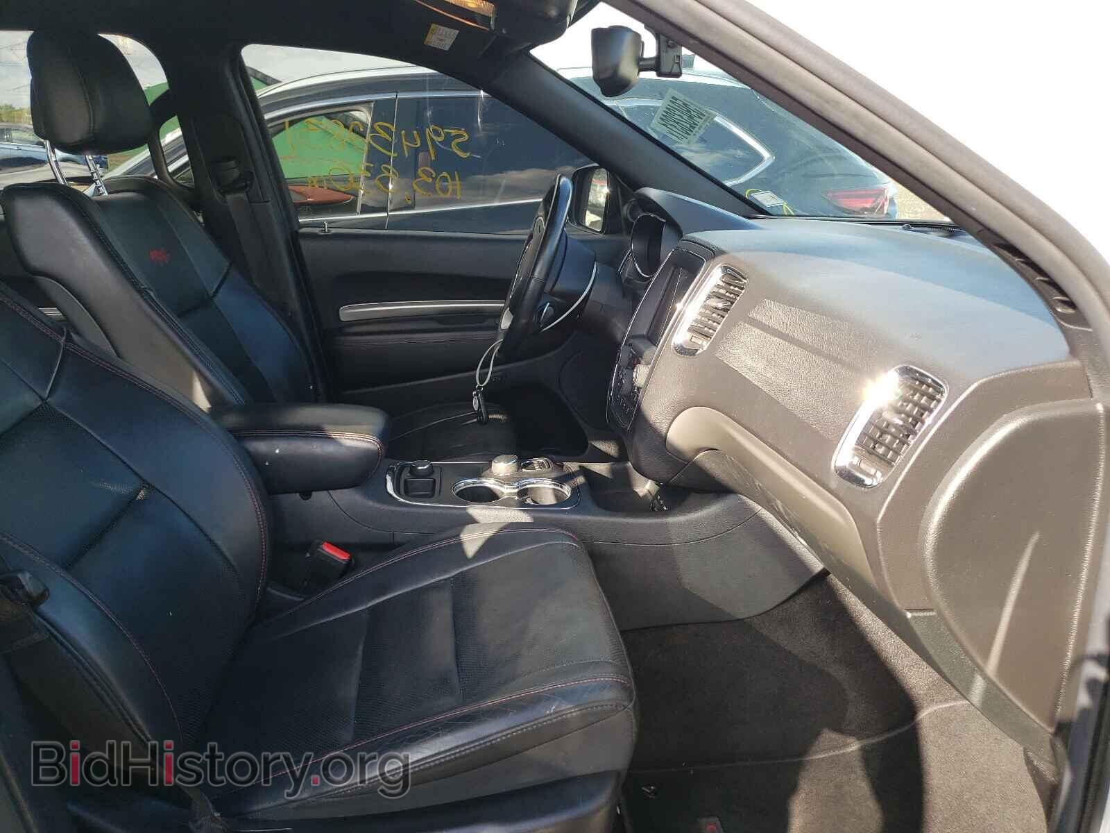 2014 DODGE DURANGO - VIN: 1C4SDJCT3EC345263 - Фото 5