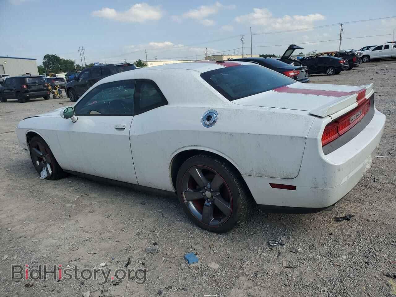 2014 DODGE CHALLENGER - VIN: 2C3CDYAGXEH101839 - Фото 2