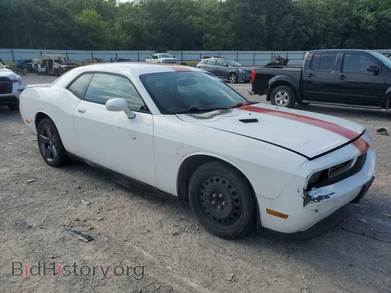 2014 DODGE CHALLENGER - VIN: 2C3CDYAGXEH101839 - Фото 4
