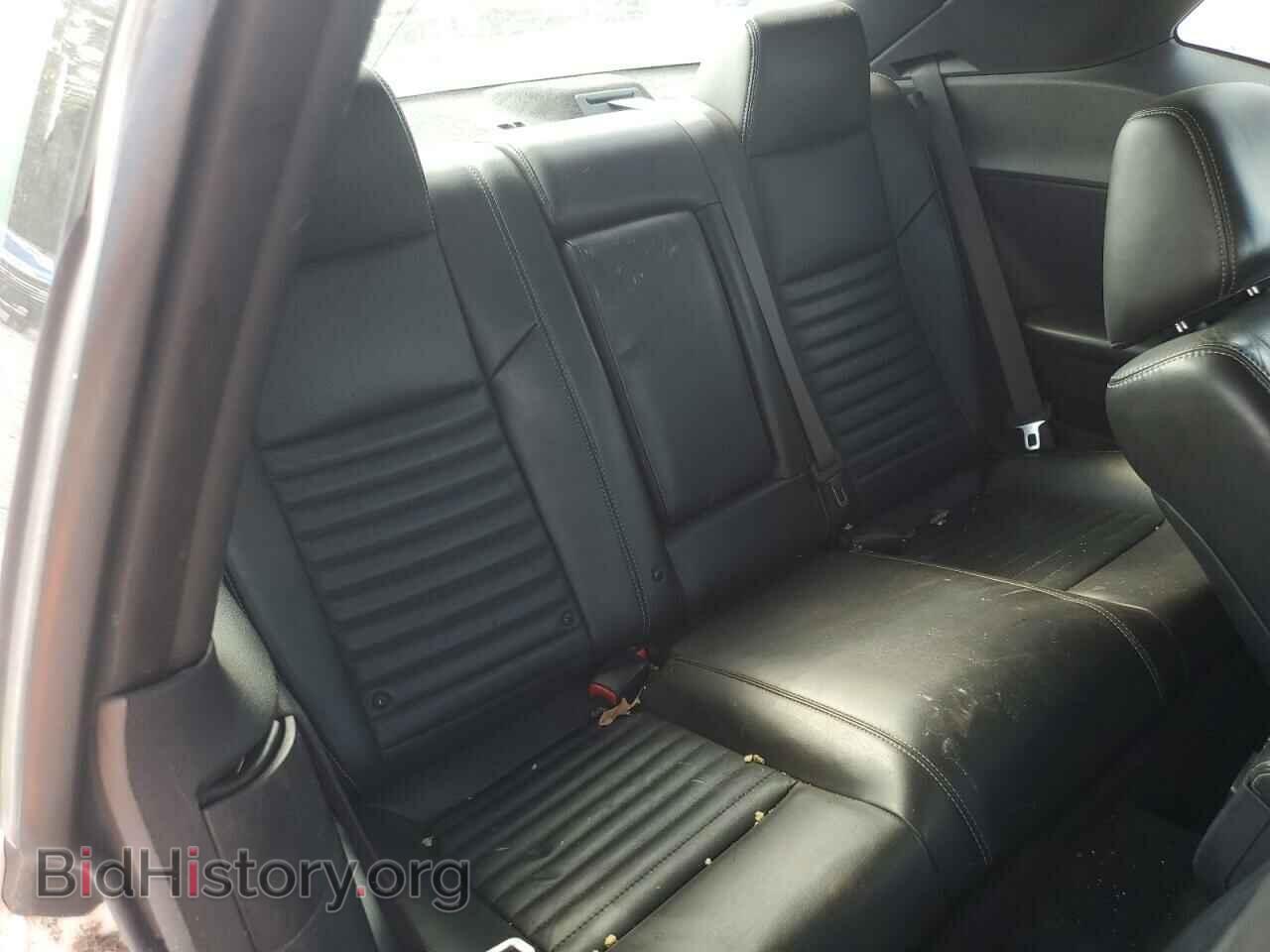 2014 DODGE CHALLENGER - VIN: 2C3CDYAGXEH101839 - Фото 10