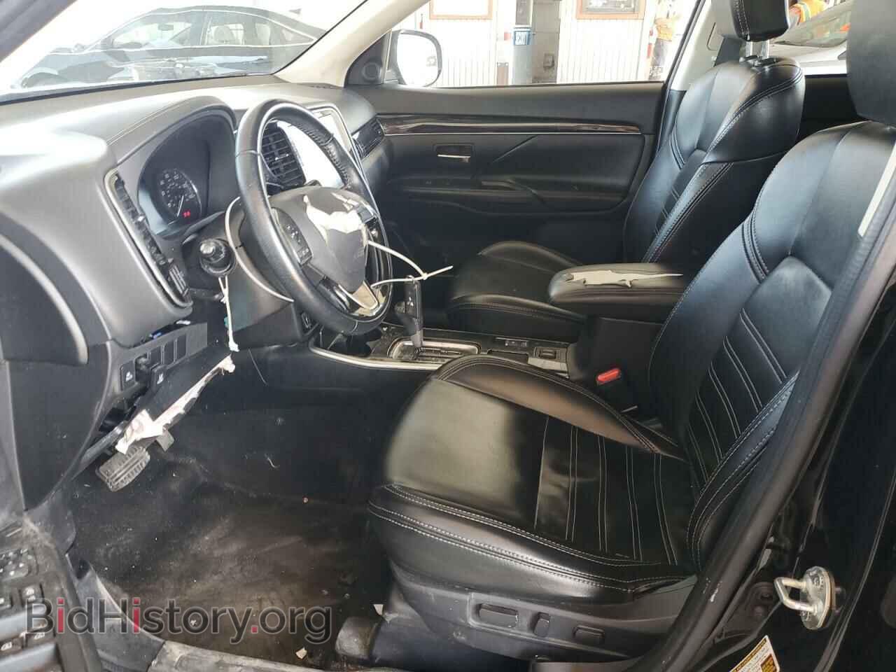 2020 MITSUBISHI OUTLANDER - VIN: JA4AD3A31LZ046126 - Фото 7