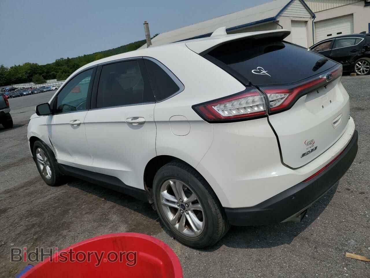 2016 FORD EDGE - VIN: 2FMPK4J99GBC05348 - Photo 2