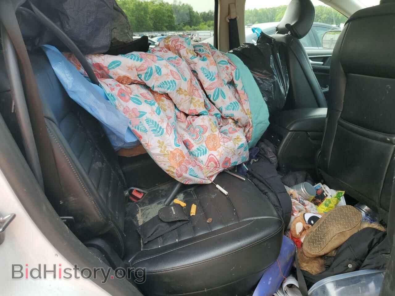 2016 FORD EDGE - VIN: 2FMPK4J99GBC05348 - Photo 11
