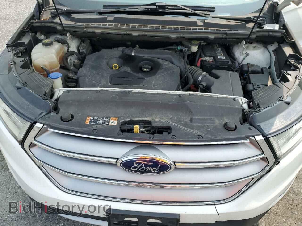 2016 FORD EDGE - VIN: 2FMPK4J99GBC05348 - Photo 12