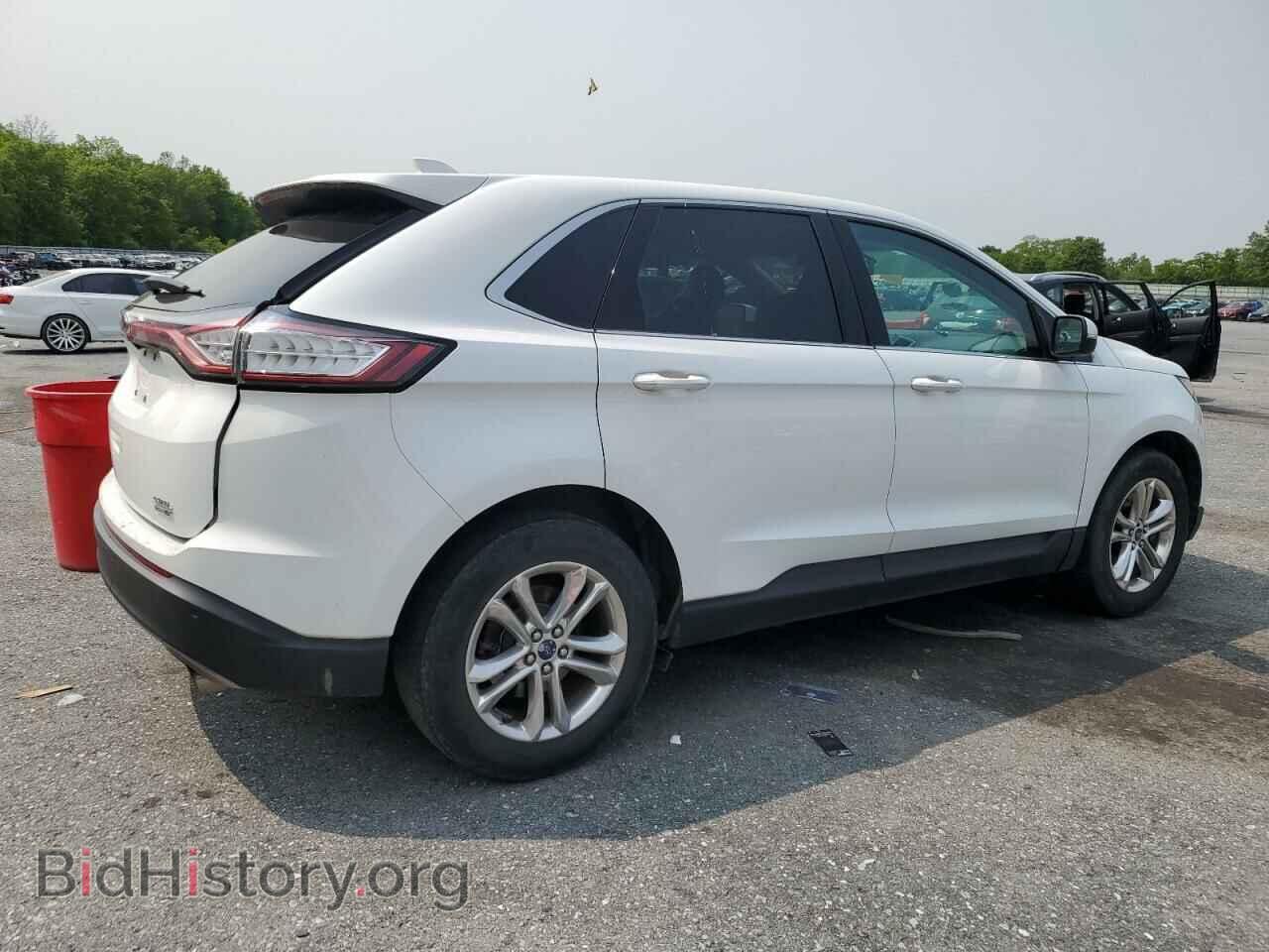 2016 FORD EDGE - VIN: 2FMPK4J99GBC05348 - Photo 3