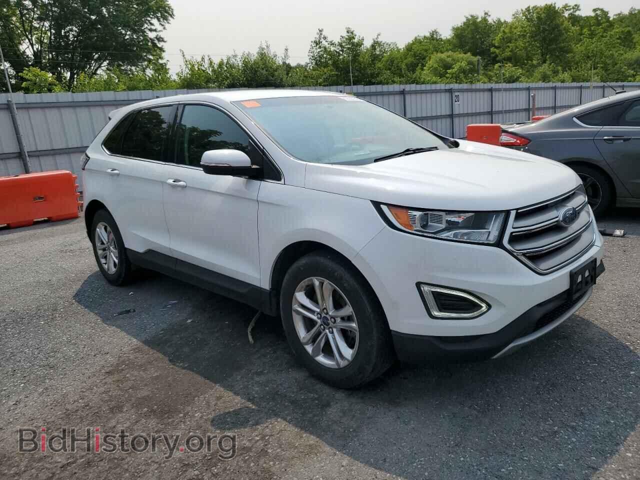 2016 FORD EDGE - VIN: 2FMPK4J99GBC05348 - Photo 4