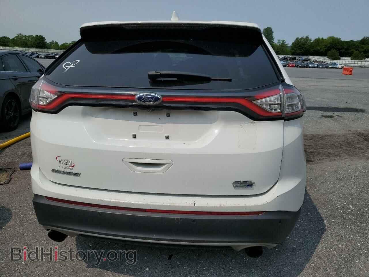 2016 FORD EDGE - VIN: 2FMPK4J99GBC05348 - Photo 6