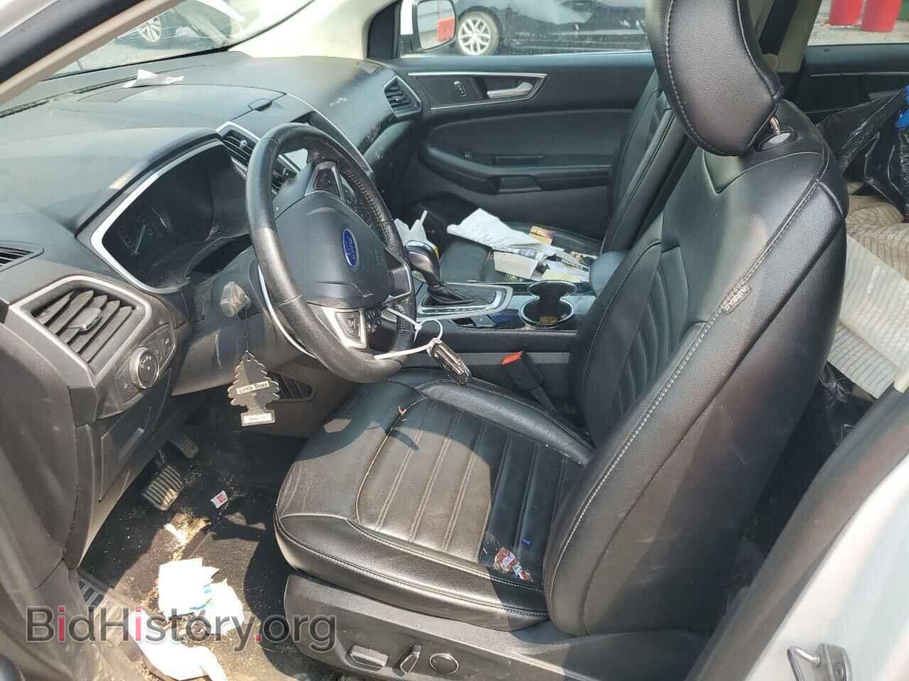 2016 FORD EDGE - VIN: 2FMPK4J99GBC05348 - Photo 7